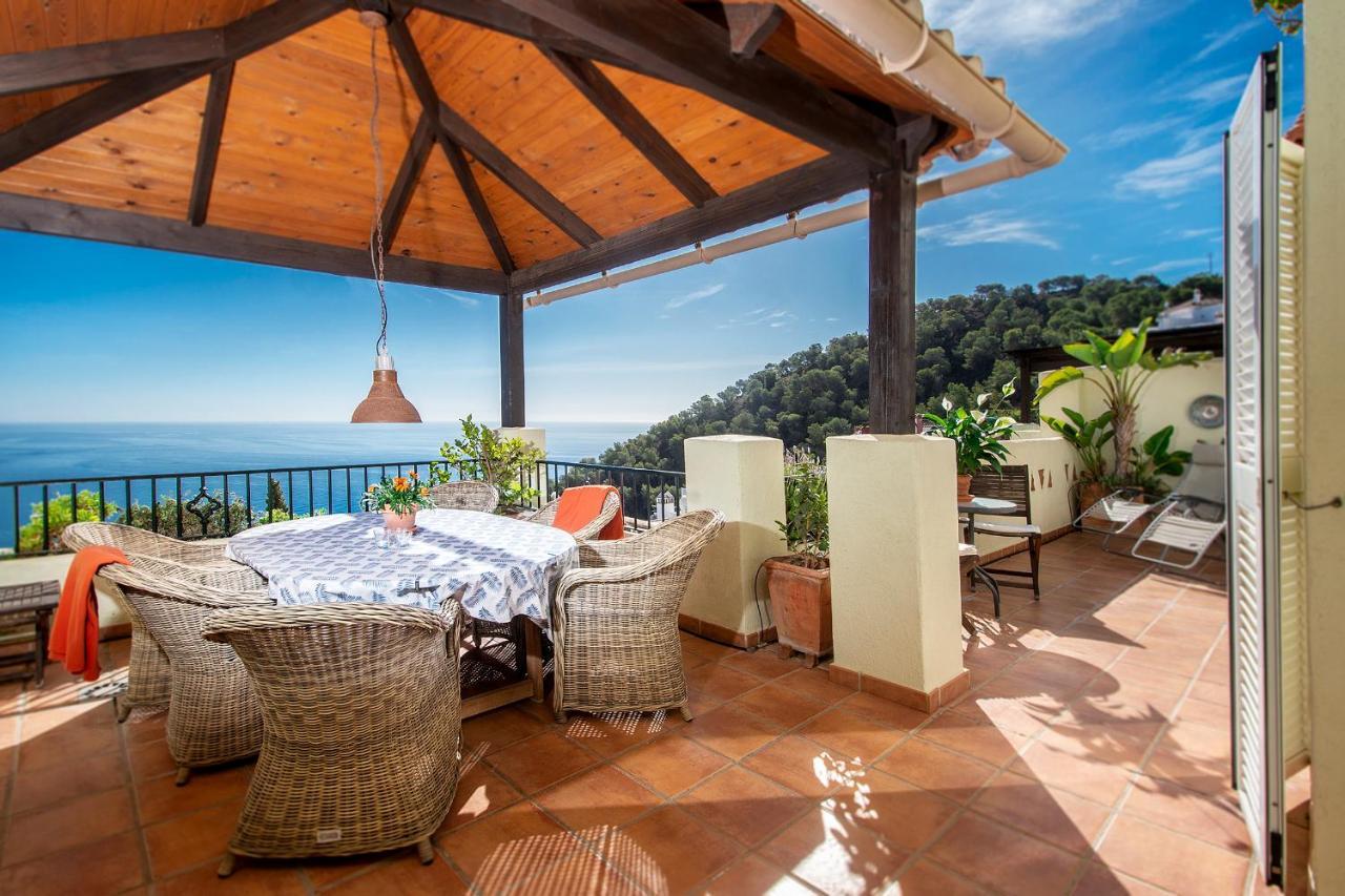 Вилла Casa 11 Vistas Ла-Эррадура Экстерьер фото