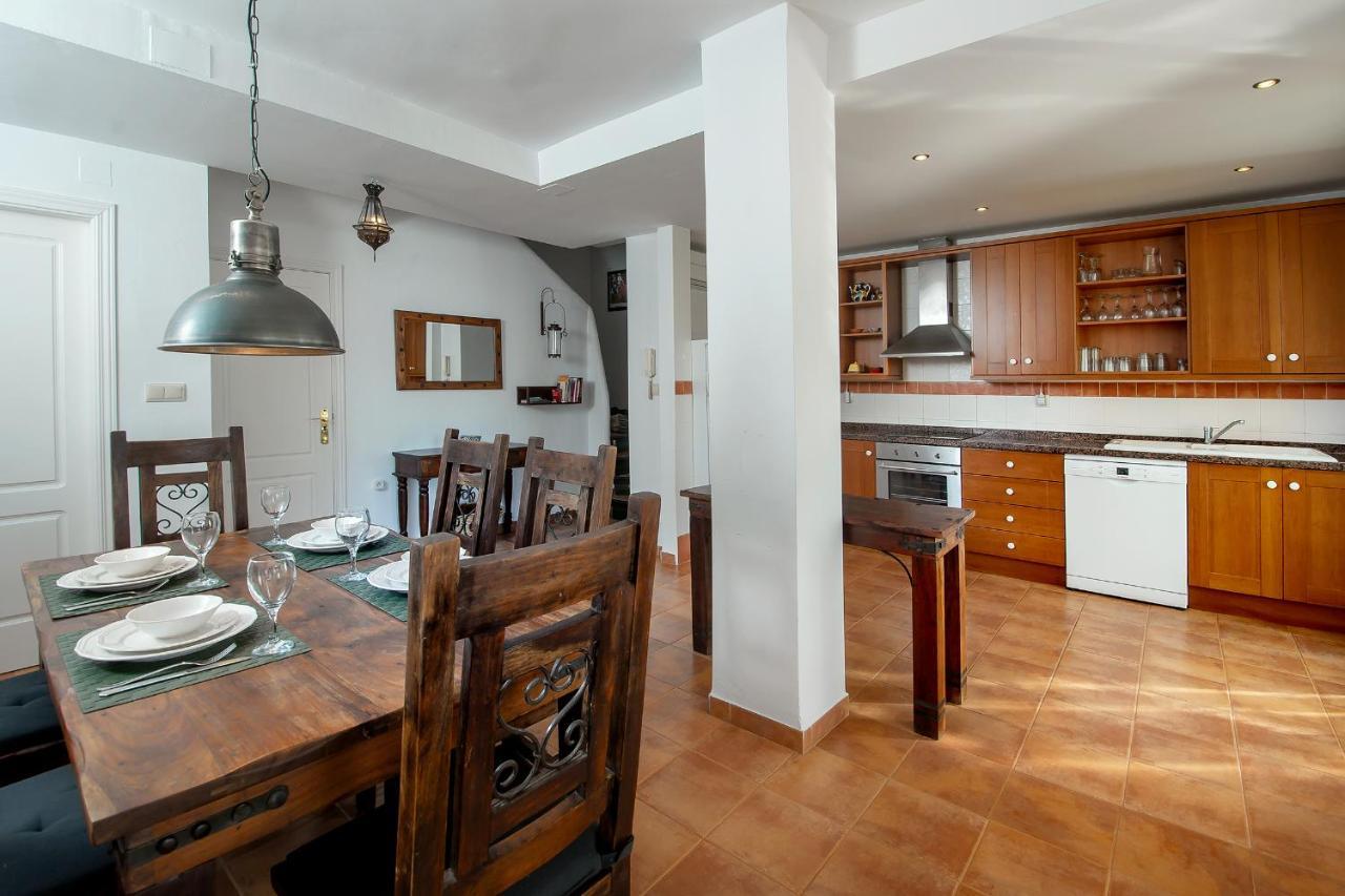 Вилла Casa 11 Vistas Ла-Эррадура Экстерьер фото